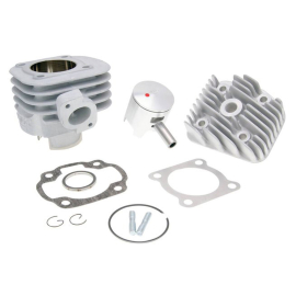 Kit Cylindre 70cc CPI Generic Keeway E2 - Airsal T6 Racing Alu Axe 12mm 47.6mm