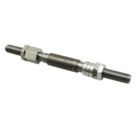 Eje Rueda Delantera Peugeot 103 - 11 x 100 x 158mm