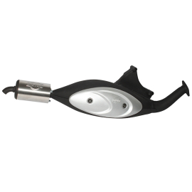 Escape GILERA - RUNNER, PIAGGIO - NRG MC2 - SITO PLUS - Tipo Original