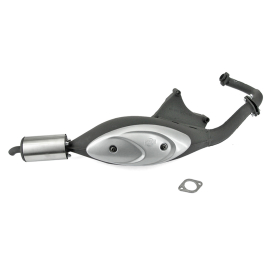 Escape Piaggio - NRG - MC2 - ZIP, GILERA - Runner - SITO PLUS