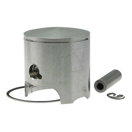Piston 47.6mm AM6 MBK Booster Yamaha Bw's - Athena Sport Alu 70cc axe 12mm