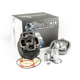 Kit Cylindre 50cc Piaggio NRG Zip LC - Stage6 StreetRace Fonte 40mm