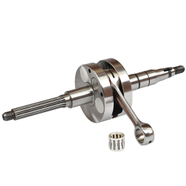 Cigüeñal MBK - NITRO, YAMAHA - AEROX - Agua LC - MVT - SC - Carrera de 44.8mm - Biela de 85mm