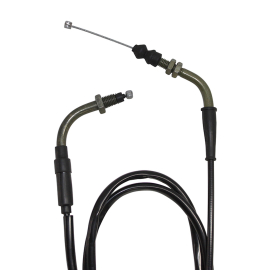 Transmission de Gaz 139QM GY6 4T - 199cm vissé