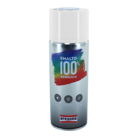 Espray de Pintura - AREXONS 100% Acrílica - BARNIZ TRANSPARENTE