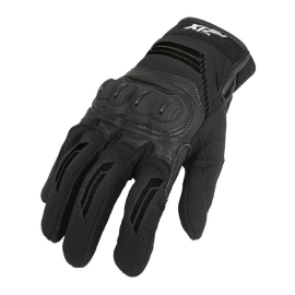 Guantes Moto - ADX Denver Primavera - Verano Negro