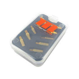 Gicleur Principal CP KEIHIN PWK 122 à 145 - Coffret de 10 MF