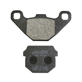 Plaquettes de Frein Derbi DRD Peugeot Buxy Kisbee - POLINI Original (étrier Hengtong)