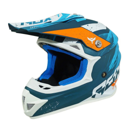 Casco Cross - ADX MX2 Azul Mate