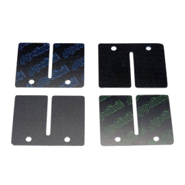 Lamelles Clapet AM6 / Boite à Clapet MBK Booster Stunt YAMAHA Bw's Slider - Polini Carbone 0.30mm / 0.35mm