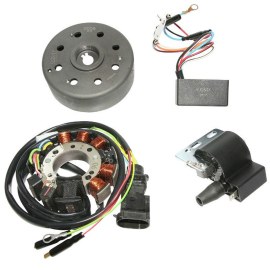 Allumage Piaggio NRG Typhoon Zip - KRD Analogique Rotor Externe