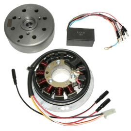 Allumage CPI Generic Keeway - KRD Analogique Rotor Externe