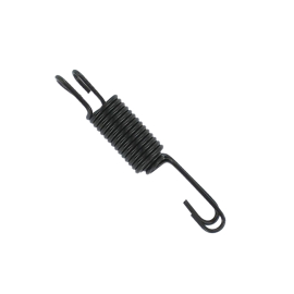 Muelle Caballete Universal Doble - 96mm x 18mm