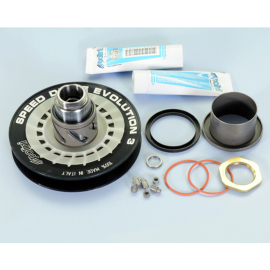 Kit Poleas MBK Booster, Nitro YAMAHA Bw's Aerox D.128 - POLINI Evolution 3
