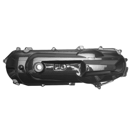 Carter de Kick MBK Booster Stunt YAMAHA Bw's Slider - Look Carbone