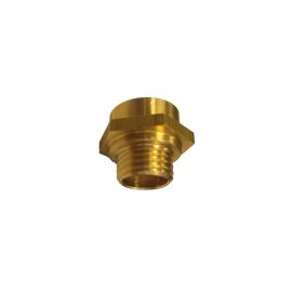 Adaptador Sonda de Temperatura Derbi E4  - 12 x 1.50 para Culata E3 14 x 1.50