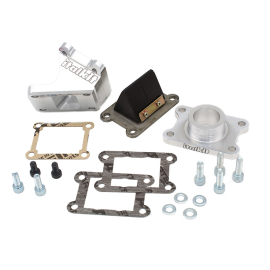 Boîte à Clapet Derbi Variant Start 3 / 5 - Italkit PWK / PHBH / Mikuni Carbone