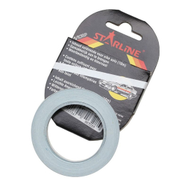 Liseret / Sticker Jante - 6mm Blanc Motip Solidline