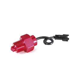 Sonde de température AM6 / Peugeot Speedfight 1 & 2 - Koso 14 x 1.25 connectique noire