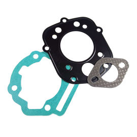 Joints Haut Moteur 80cc Derbi E3 E4 - Barikit Big Bore Fonte 50mm