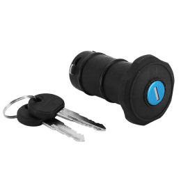 Tapón Depósito Gasolina PEUGEOT - 103 - RCX - SPX - Largo con Llave
