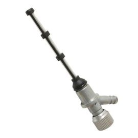 Robinet Essence manuel 2 positions On / Off - 15mm réservoir plastique