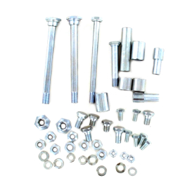 Kit Tornilleria Chasis SOLEX 3800 - 45 piezas