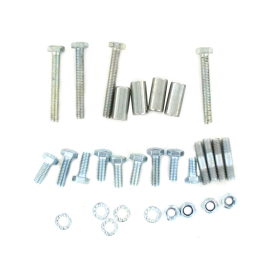 Kit Tornilleria Motor SOLEX 2200 - 3800 - 5000 - 30 Piezas