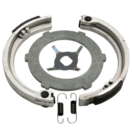 Kit embrague Peugeot 101 102 103 disco estrella zapatas muelles