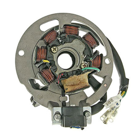 Stator Allumage CPI Keeway - 7 Pôles sans platine 1 connecteur + 3 fils