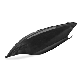 Coque Arrière Gauche MBK Mach G Yamaha Jog R - Noir brillant TNT