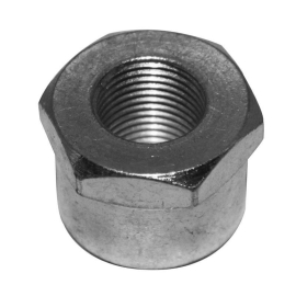 Ecrou de roue - 11 x 1.00mm épaulé L 12mm