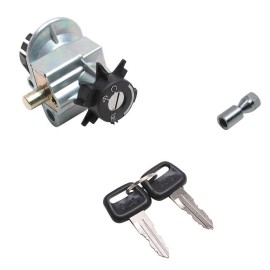 Contacteur à clé adaptable Peugeot Looxor Vivacity 50