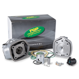 Kit Cylindre 50cc Derbi E2 - Top Perf à plot Fonte