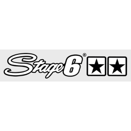 Adhesivo - Stage6 - 25x4.5cm - BLANCO