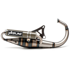 Escape MBK Booster Stunt YAMAHA BW'S Slider 50cc - Z Carbono / Kevlar - YASUNI
