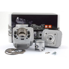 Kit Cylindre 70cc MBK Booster YAMAHA Bw's - Stage6 Sport MKII Alu 47.6mm