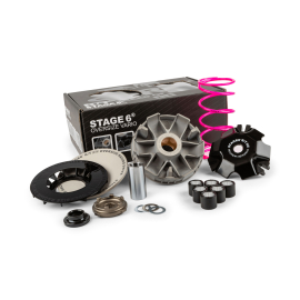 Variador MBK - BOOSTER - NITRO, YAMAHA - BW'S - AEROX - Stage6 - R/T - Correa Larga