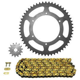 Kit chaîne Gilera SMT Racing 2011 à 2016 - 11 x 53 / 108mm AFAM