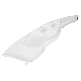 Tapa Trasera Izquierda MBK Stunt YAMAHA Slider - Blanco Brillante