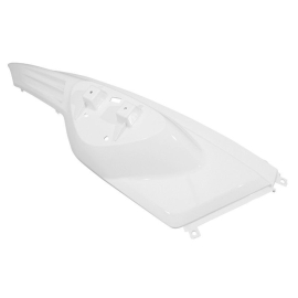 Coque Arrière Droit MBK Stunt Yamaha Slider - Blanc Brillant