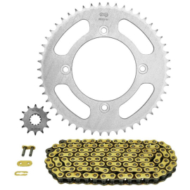 Kit chaîne Beta RR / Motard / Sport - 12 x 50 428 / 100mm 4T AFAM