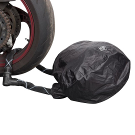 Sac à Casque - TUCANO Salvacasco Nano Noir étanche