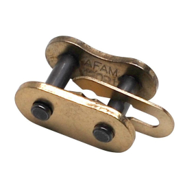 Enganche Rapido 420 - AFAM Reforzado Dorado A420R1-G