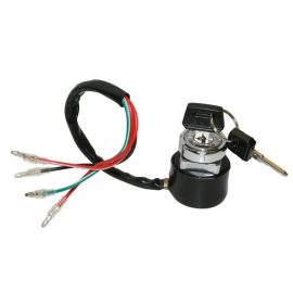 Contacteur à clé adaptable Honda Dax ST 50 diamètre 24 mm