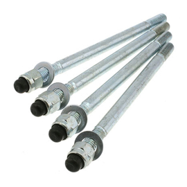 Goujons de cylindre MBK Booster Yamaha BW's / Piaggio AC LC - 6mm x 120mm