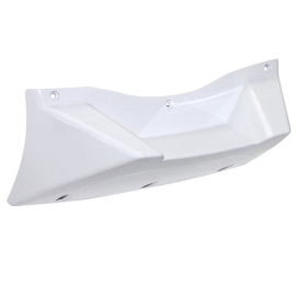 Sabot MBK Booster Yamaha Bw's à partir de 2004 - Replay Design Edition Blanc Brillant