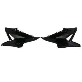 Carenado Motor MBK Nitro - YAMAHA Aerox - Negro Brillante