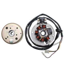 Allumage MBK Booster Stunt Yamaha BW'S Slider NG - Type Origine