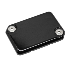 Couvercle de Maître Cylindre de Frein MBK Booster Yamaha Bw's à partir de 2004 - Noir Replay